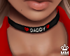 e Daddy e - Choker