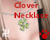 Clover Necklace 卍