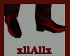 Al Red Shoes