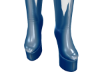 23 Bunny boots blue