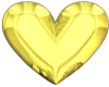 PS Yellow Heart