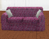 SQ Pink Sofa