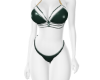 Summer Bikini green 1305