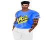 ASL Nick Blue T Shirt V3