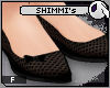 ~DC) Shimmi's  Flats F