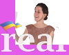 girl glass 3D NPC REAL