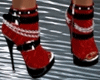 Red*Sexy Boots