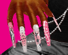 Pinky Nails