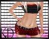 BM Prego Leo Leopard Red