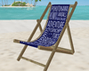 beach/deck chair towel
