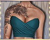 *T* Sexy top w tattoo