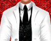Formal White Suit