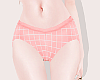 ➧ Pink Grid Pants