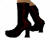 [JAC] reflect boots red