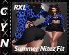 RXL Summer Nitez Fit