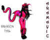 PINK DRAGON TAIL