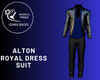 Alton Royal Dress Suit