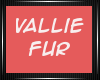 Vallie Fur