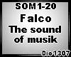 *D* Falco Sound of musik