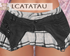 C! Plaid Skirt - Cleo