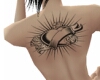 Z90 Heart Back Tattoo