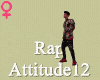 MA Rap Attitude12 Female