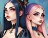 good bad twin sitsters
