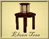 Elven Tree Lamp/Table
