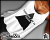 !Triangles Tank Top :WHT