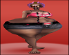 Scary Halloween Costumes Evil Fat Chick Female Avatars