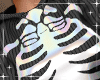 ! Skeleton Hoodie DRV