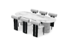 Élan Marble Dining Set