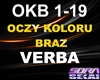 *S Oczy Koloru Braz