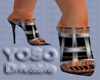 Yoso Drivable Heels