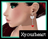 Heart Arrow Earrings