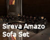 Sireva Amazo  Sofa Set