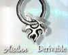 Flame Septum Ring DRV M