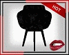 Rotat KISS CHAIR Black