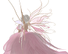Fairy wings rosa