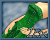 273x Medieval Dress Grn