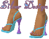 SW Tb/Pp Dress Heels
