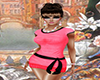 GL-Taya Dress Pink