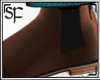 SF Terra Boots