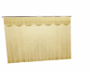 goldAnimated curtain