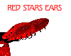 Red Stars Ears