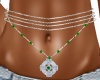 *RD* Celtic Belly Chains