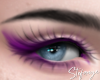 S. Smoky Violet #6