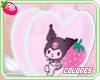 Backpack Heart Plastic