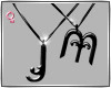 MVLâ£Double Chain|J M|f