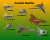 Combat Shuttles